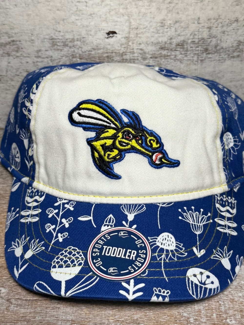 Outdoor Cap MiLB Sugar Land Skeeters Toddlers Adjustable Hat Brand New